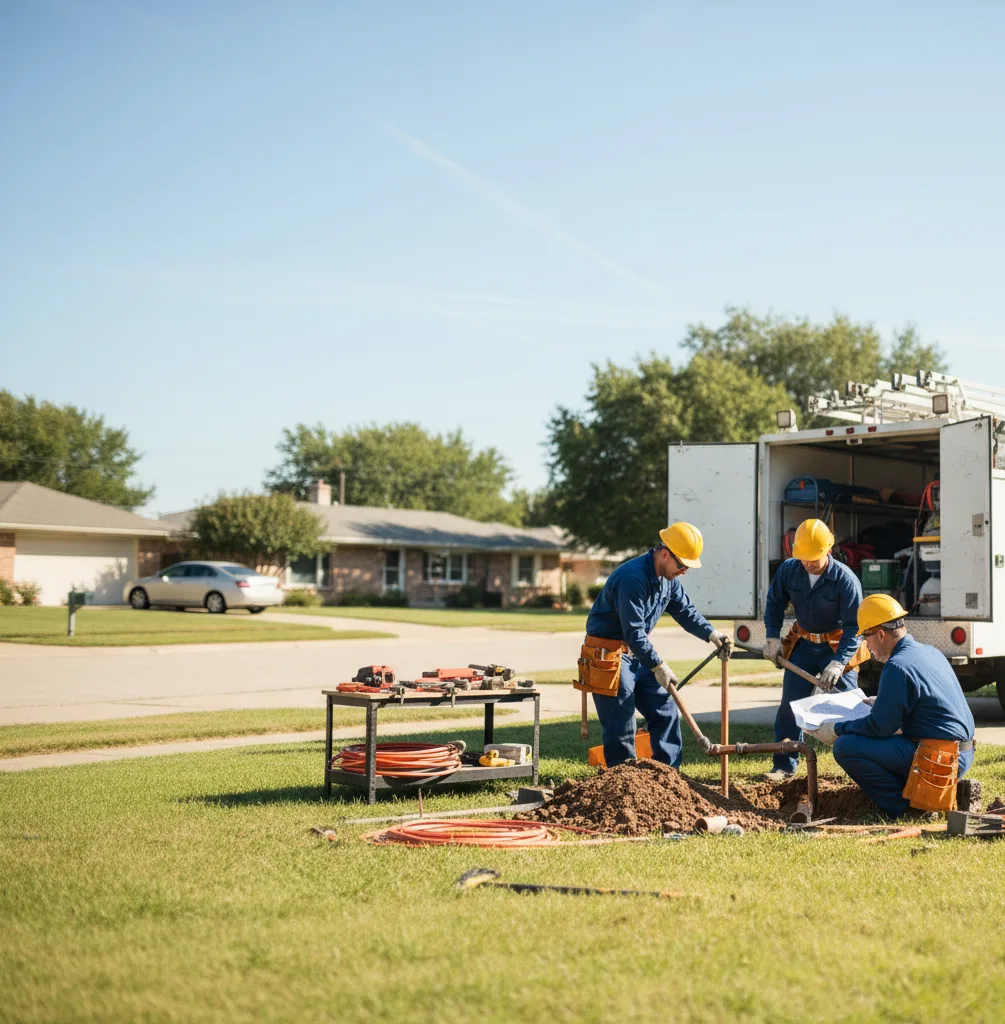 Drain Cleaning in De Witt, AR